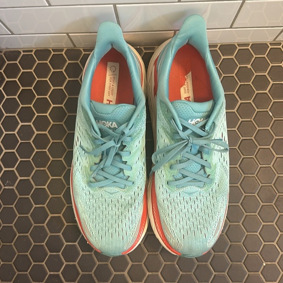 Hoka Clifton 8 Women's Size 11 - Picture 2 of 5